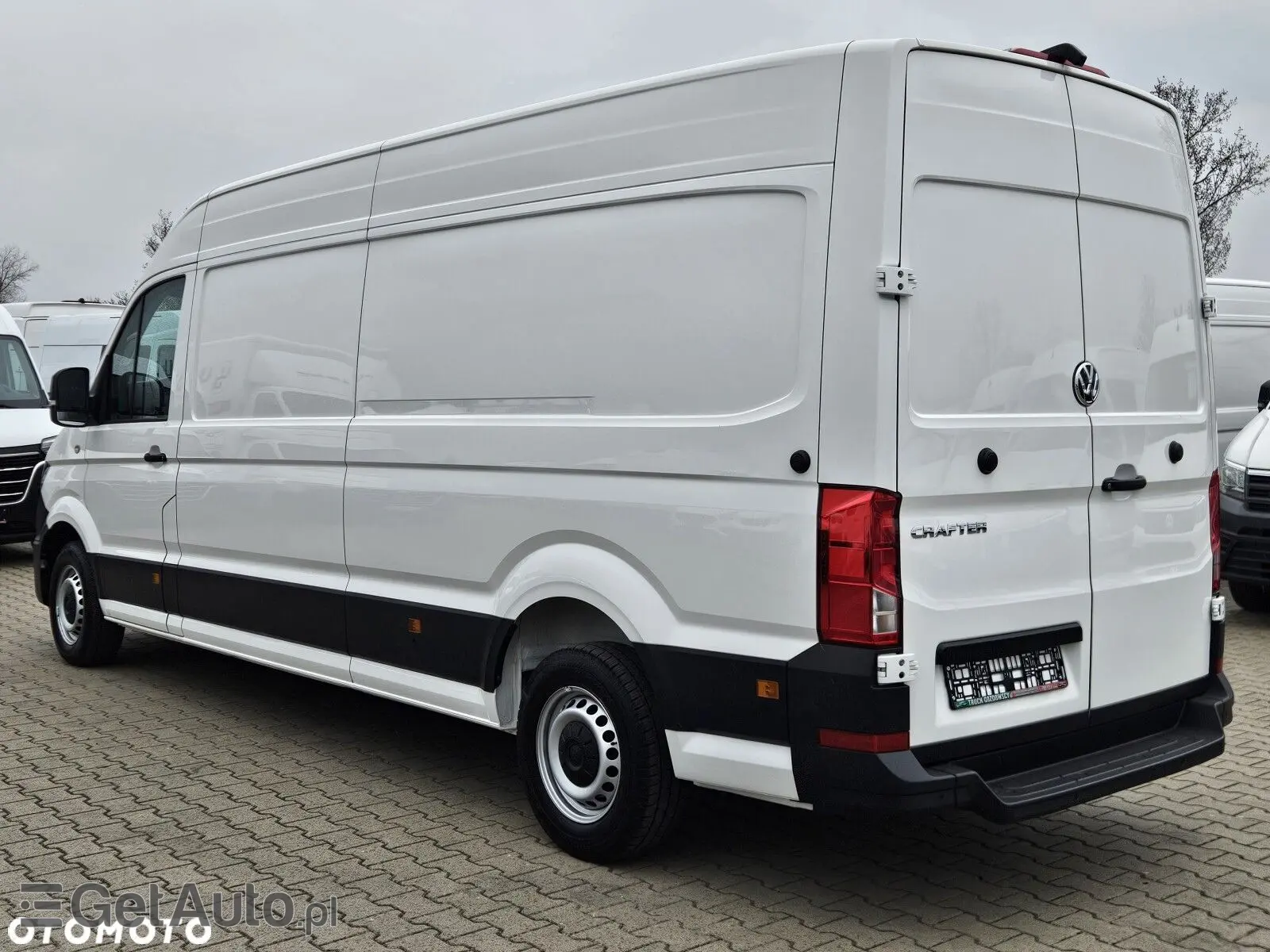 VOLKSWAGEN Crafter L
