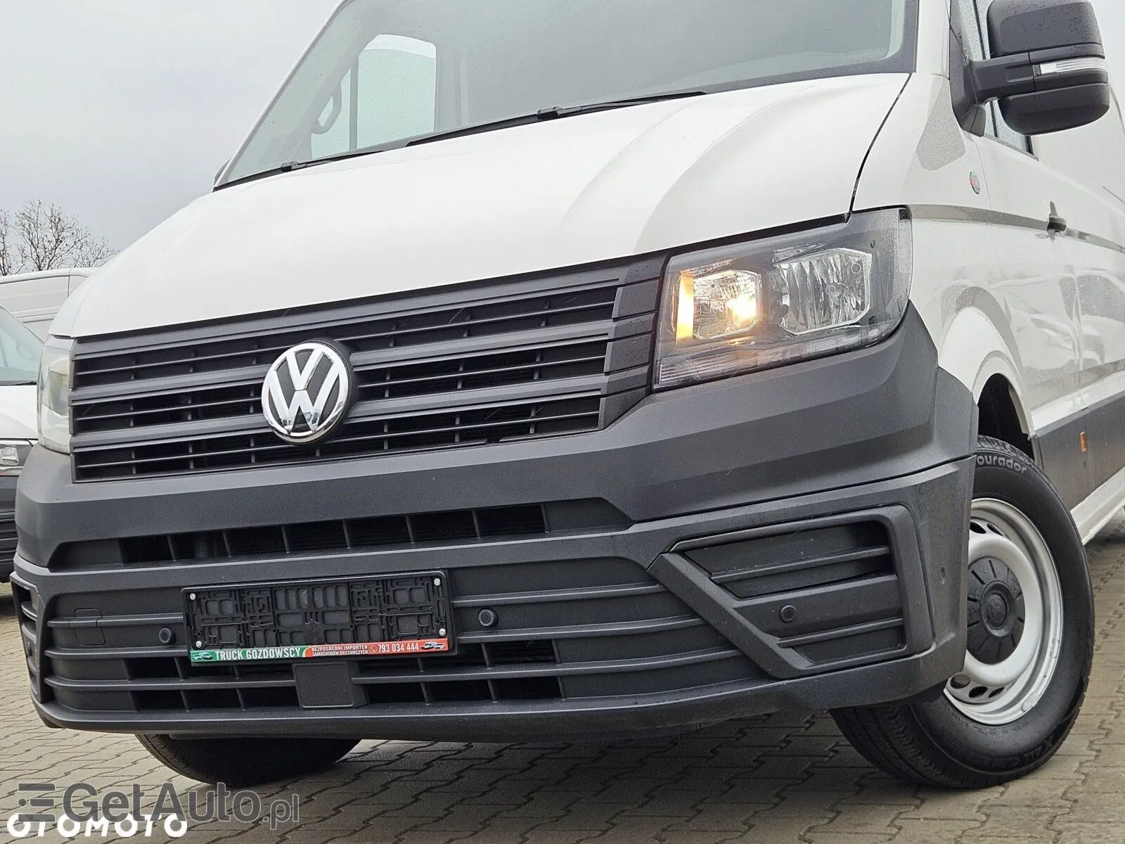 VOLKSWAGEN Crafter L