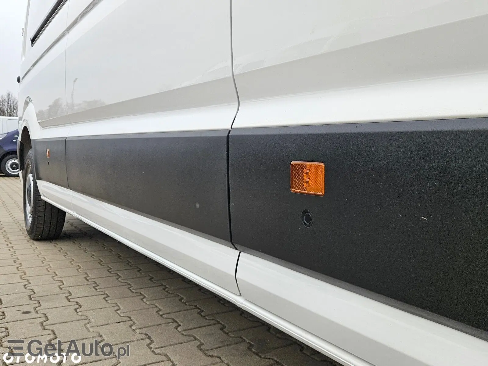 VOLKSWAGEN Crafter L