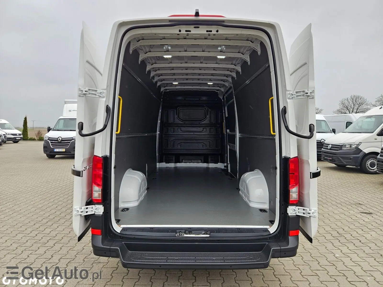 VOLKSWAGEN Crafter L