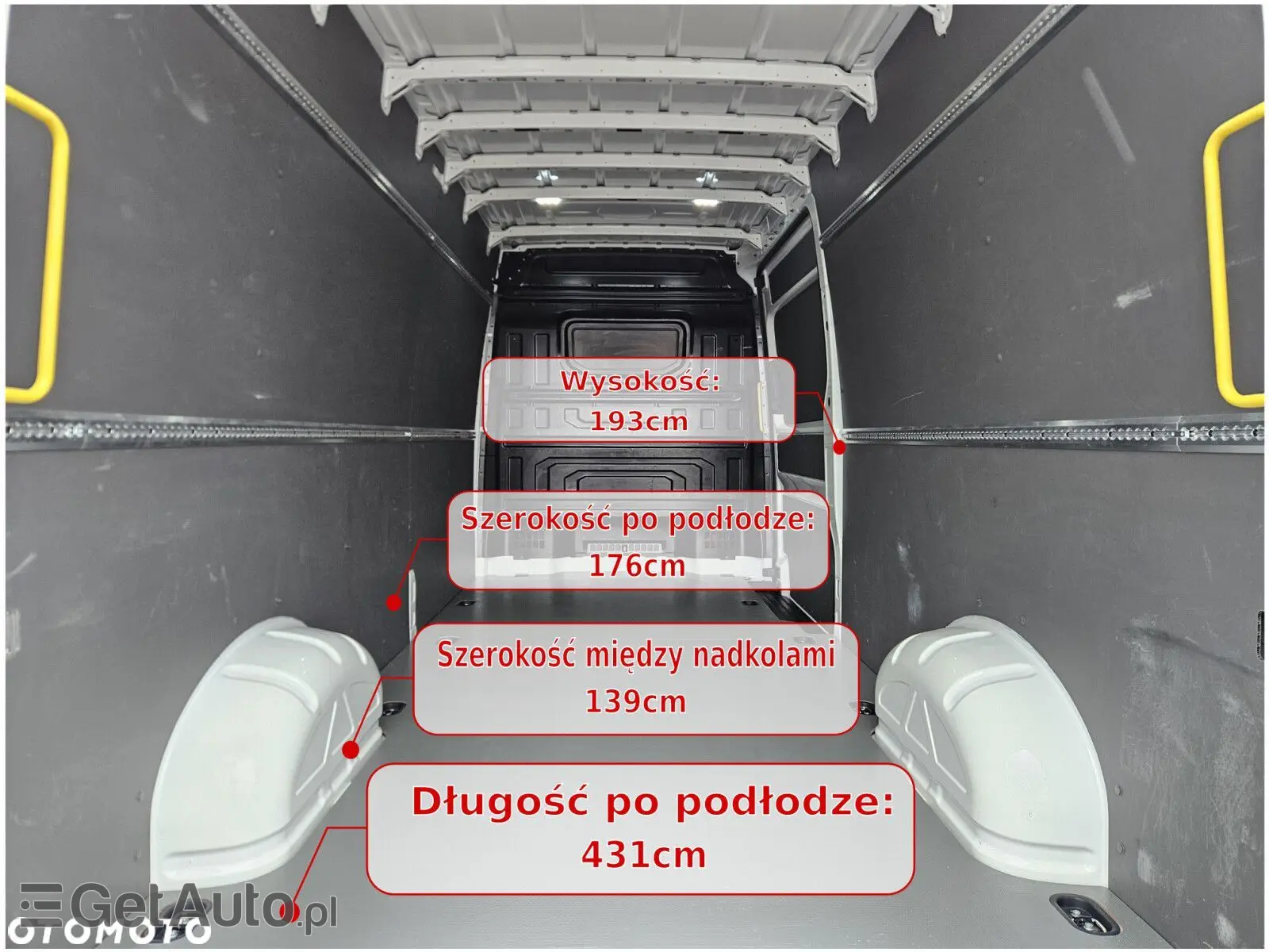 VOLKSWAGEN Crafter L