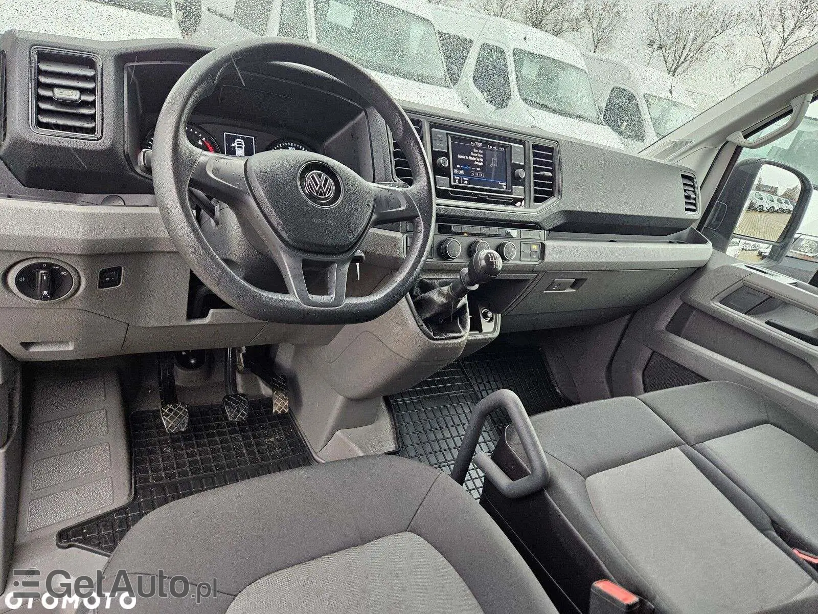 VOLKSWAGEN Crafter L