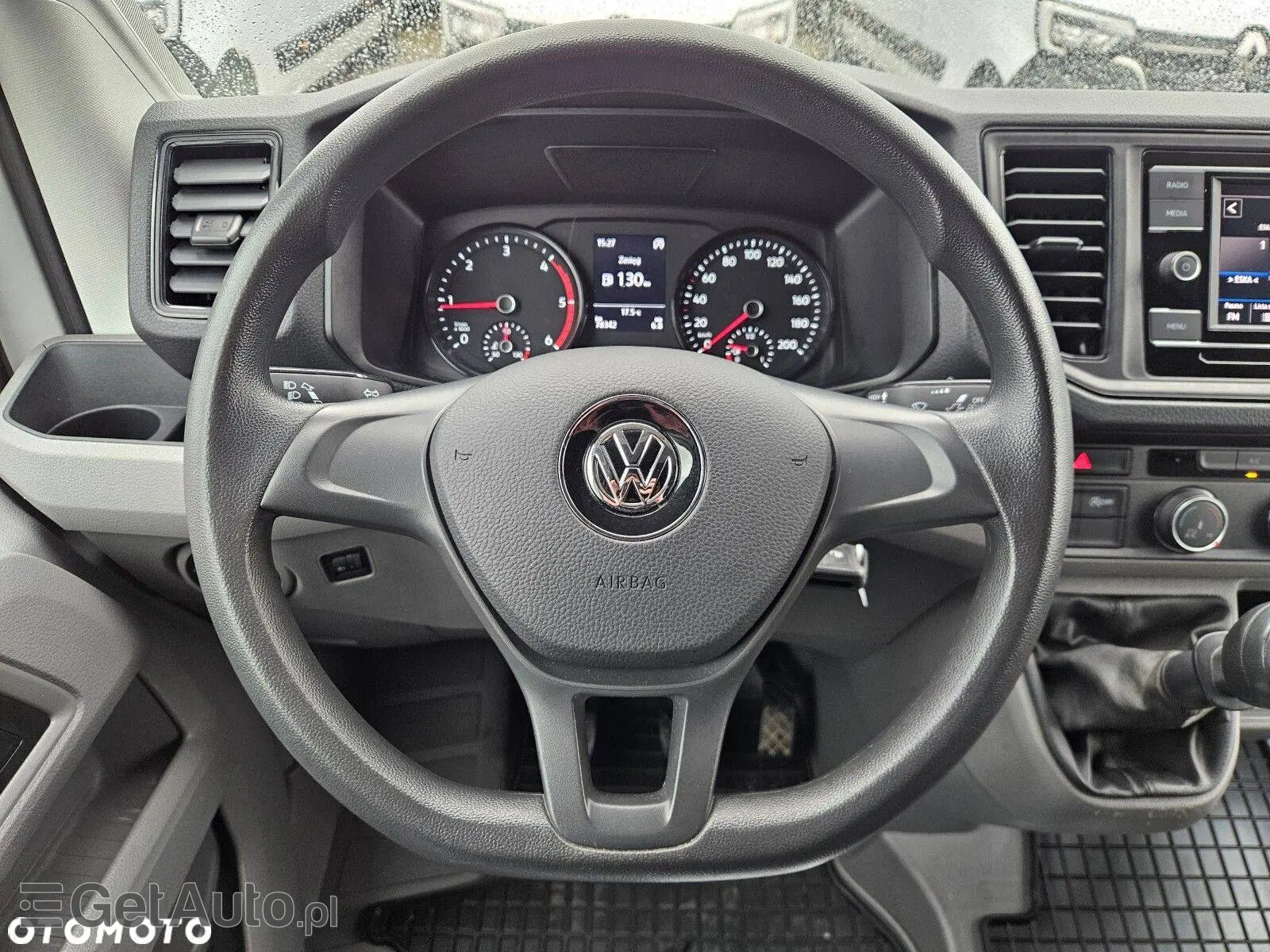 VOLKSWAGEN Crafter L