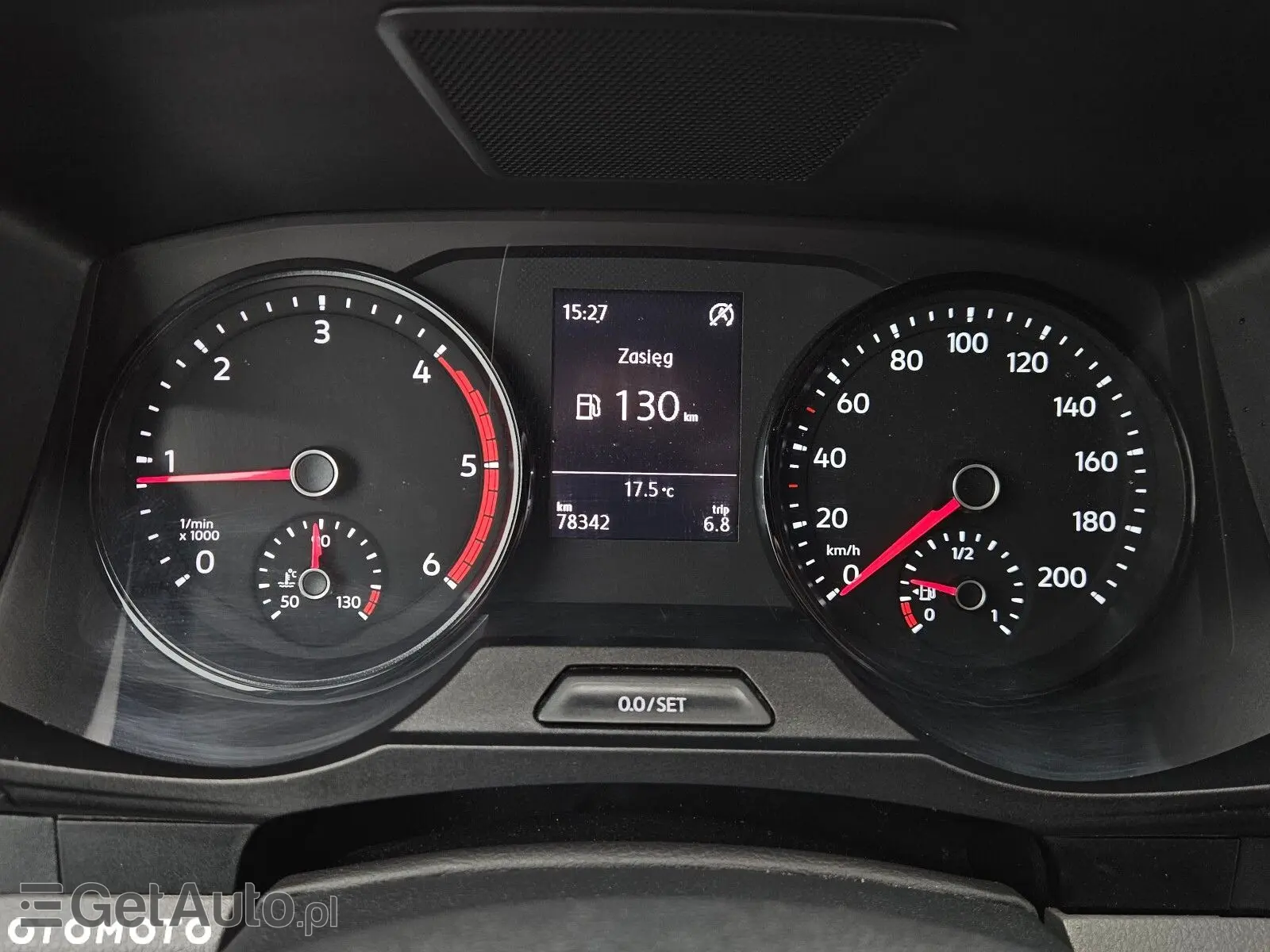 VOLKSWAGEN Crafter L