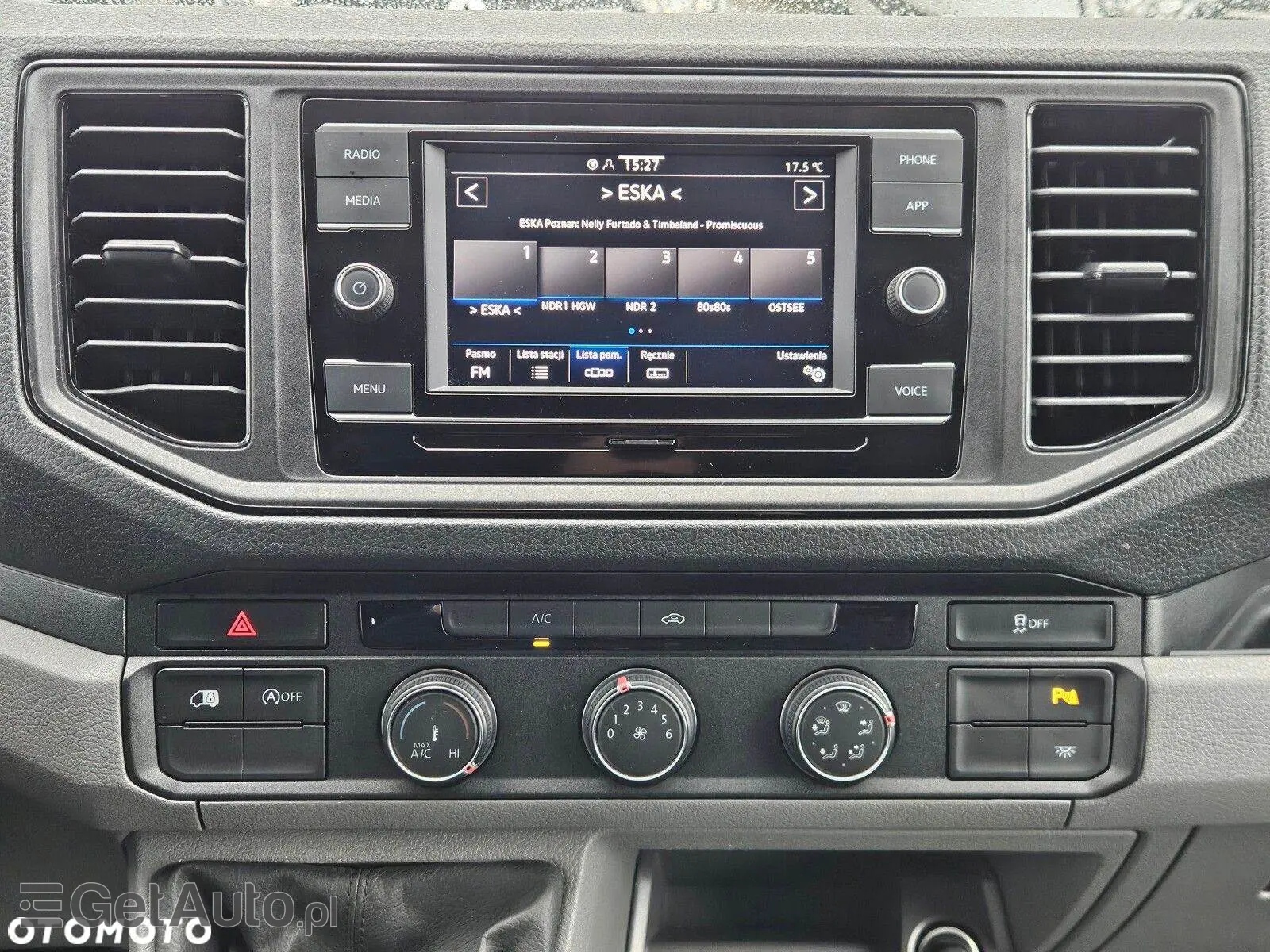 VOLKSWAGEN Crafter L