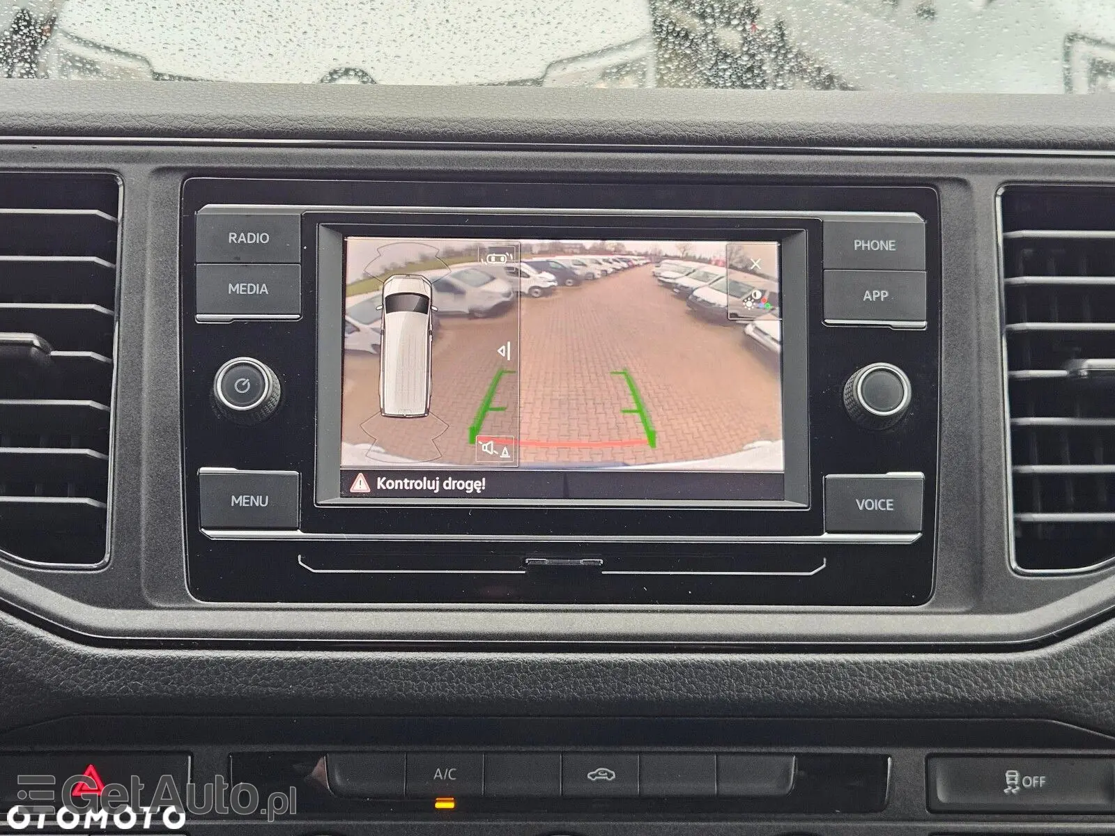 VOLKSWAGEN Crafter L