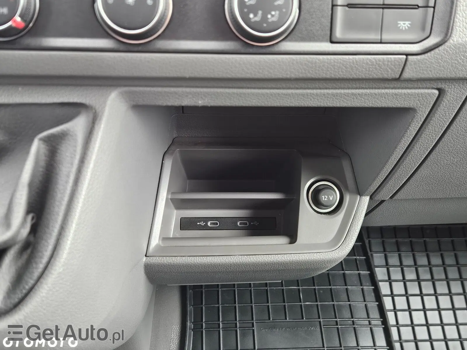 VOLKSWAGEN Crafter L