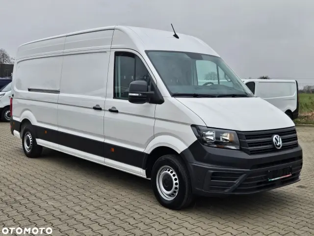 VOLKSWAGEN Crafter L