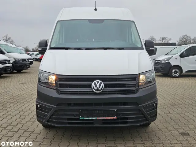 VOLKSWAGEN Crafter L