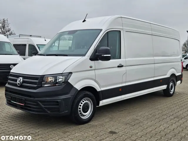 VOLKSWAGEN Crafter L
