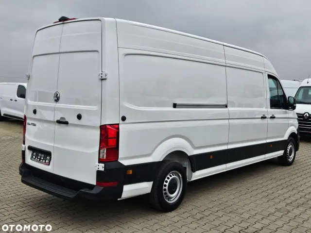 VOLKSWAGEN Crafter L