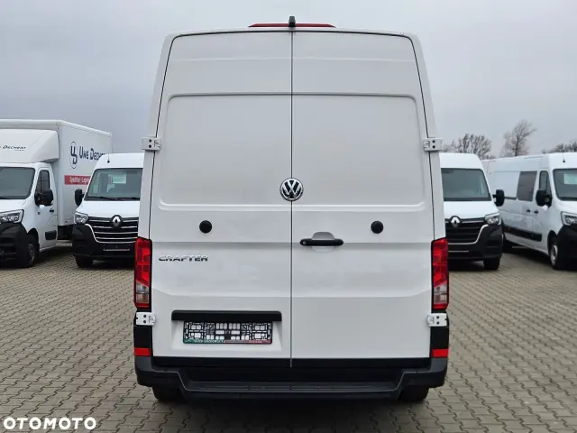 VOLKSWAGEN Crafter L