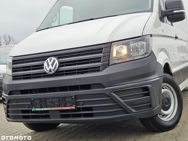 VOLKSWAGEN Crafter L