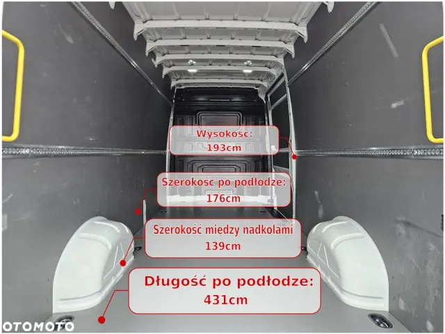 VOLKSWAGEN Crafter L