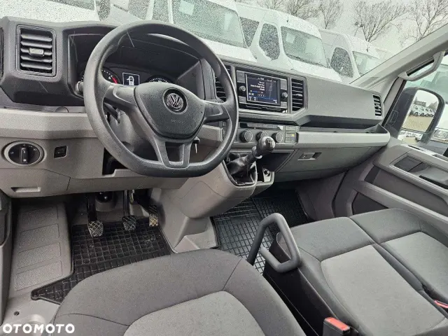 VOLKSWAGEN Crafter L