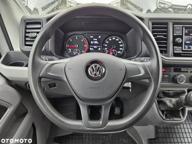 VOLKSWAGEN Crafter L