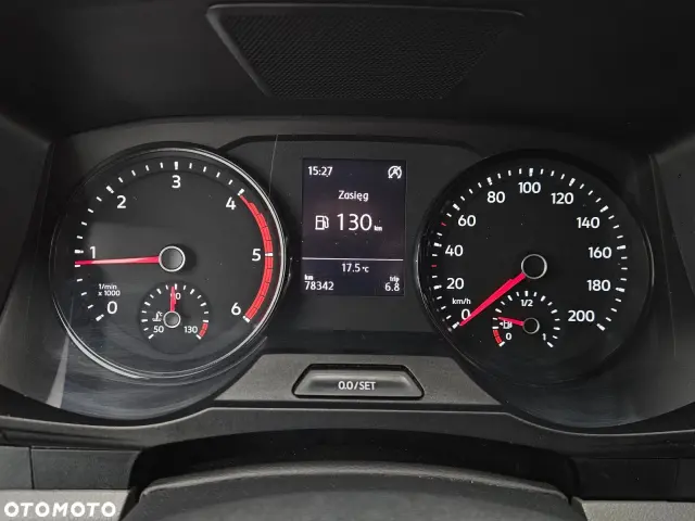 VOLKSWAGEN Crafter L