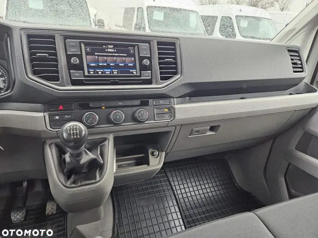 VOLKSWAGEN Crafter L