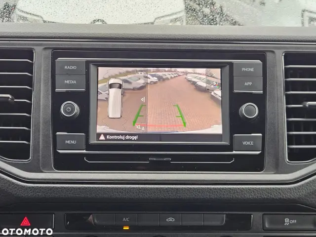 VOLKSWAGEN Crafter L