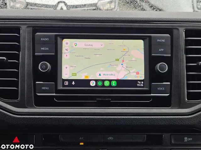 VOLKSWAGEN Crafter L