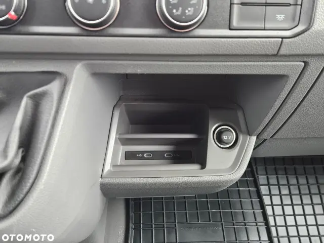 VOLKSWAGEN Crafter L