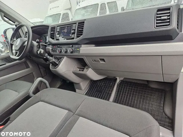 VOLKSWAGEN Crafter L