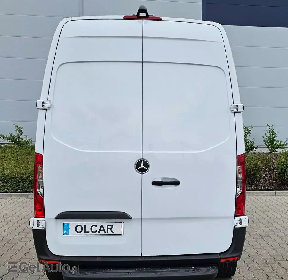 MERCEDES-BENZ SPRINTER 