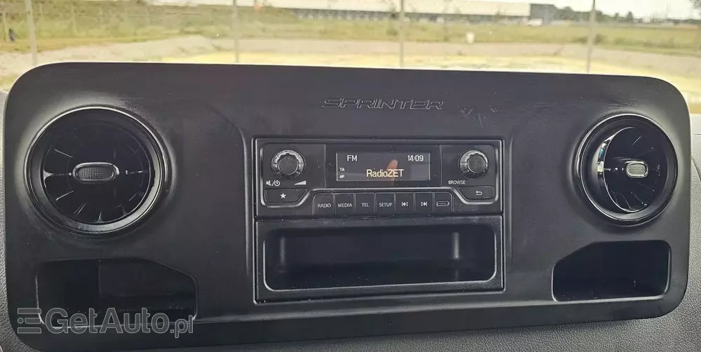 MERCEDES-BENZ SPRINTER 