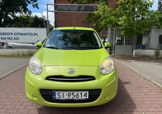 NISSAN Micra 1.2 Salt & Pepper