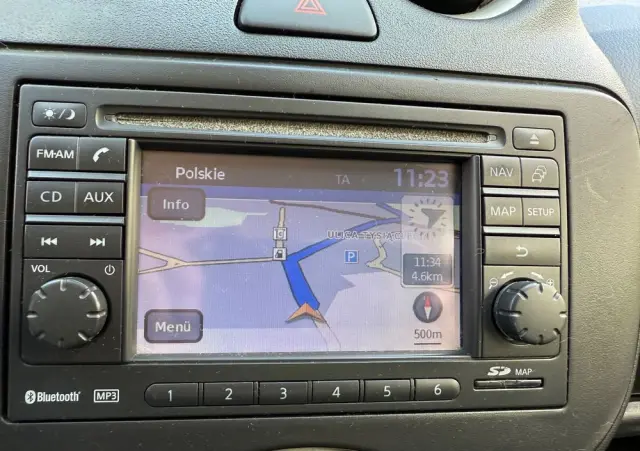 NISSAN Micra 1.2 Salt & Pepper