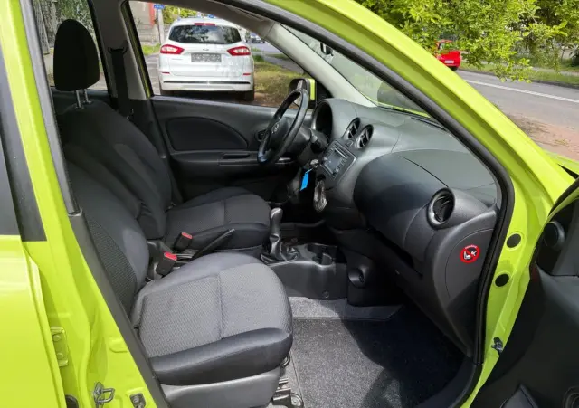 NISSAN Micra 1.2 Salt & Pepper