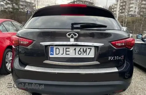INFINITI FX 