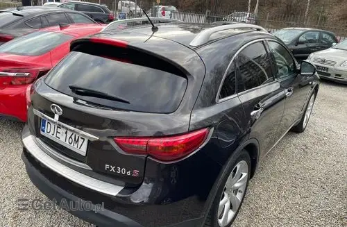 INFINITI FX 