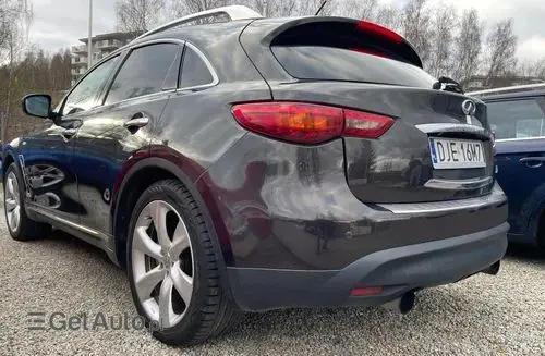 INFINITI FX 