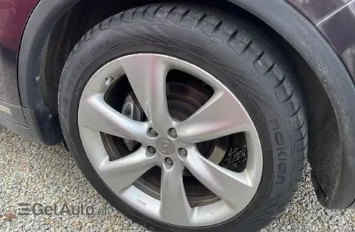 INFINITI FX 