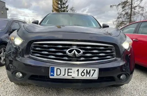 INFINITI FX 