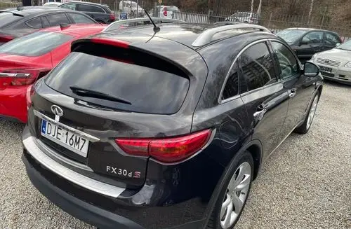INFINITI FX 