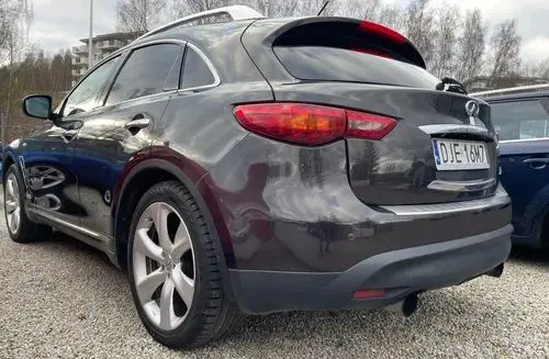 INFINITI FX 