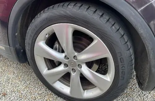 INFINITI FX 