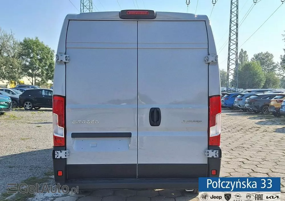 CITROËN Jumper 