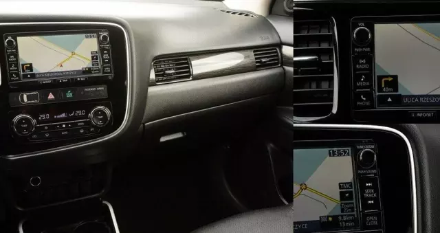 MITSUBISHI Outlander 2.2 DI-D Instyle SDA 4WD