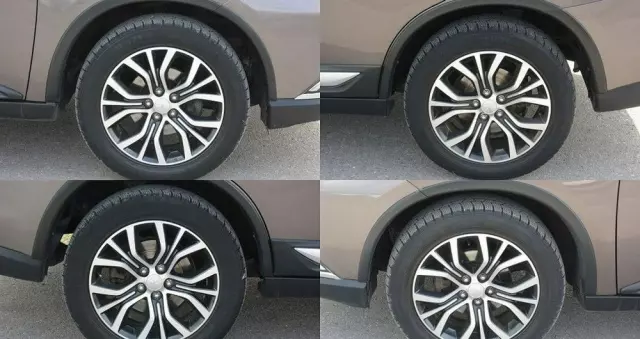 MITSUBISHI Outlander 2.2 DI-D Instyle SDA 4WD