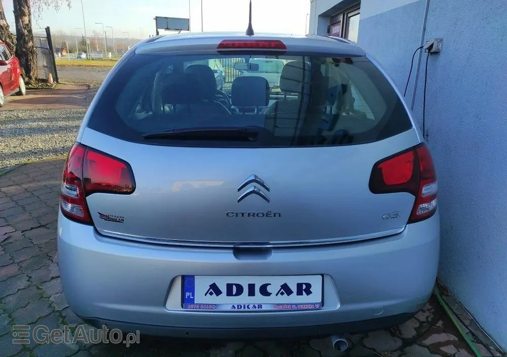 CITROËN C3 