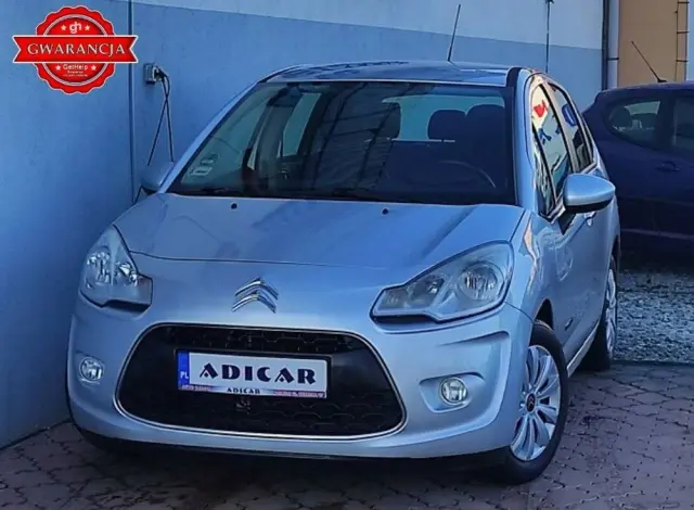 CITROËN C3 
