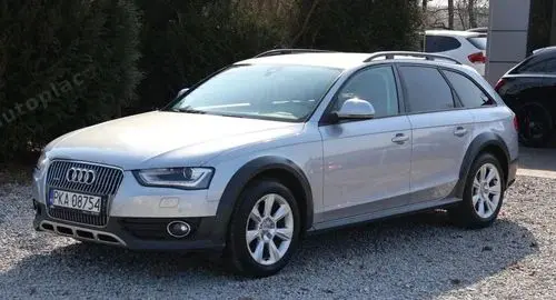 AUDI A4 Allroad 