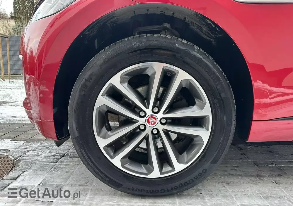 JAGUAR F-Pace 2.0 i4P AWD R-Sport