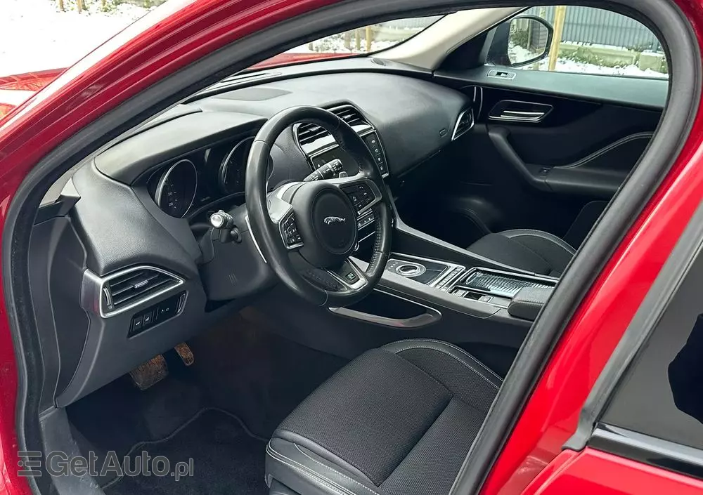 JAGUAR F-Pace 2.0 i4P AWD R-Sport