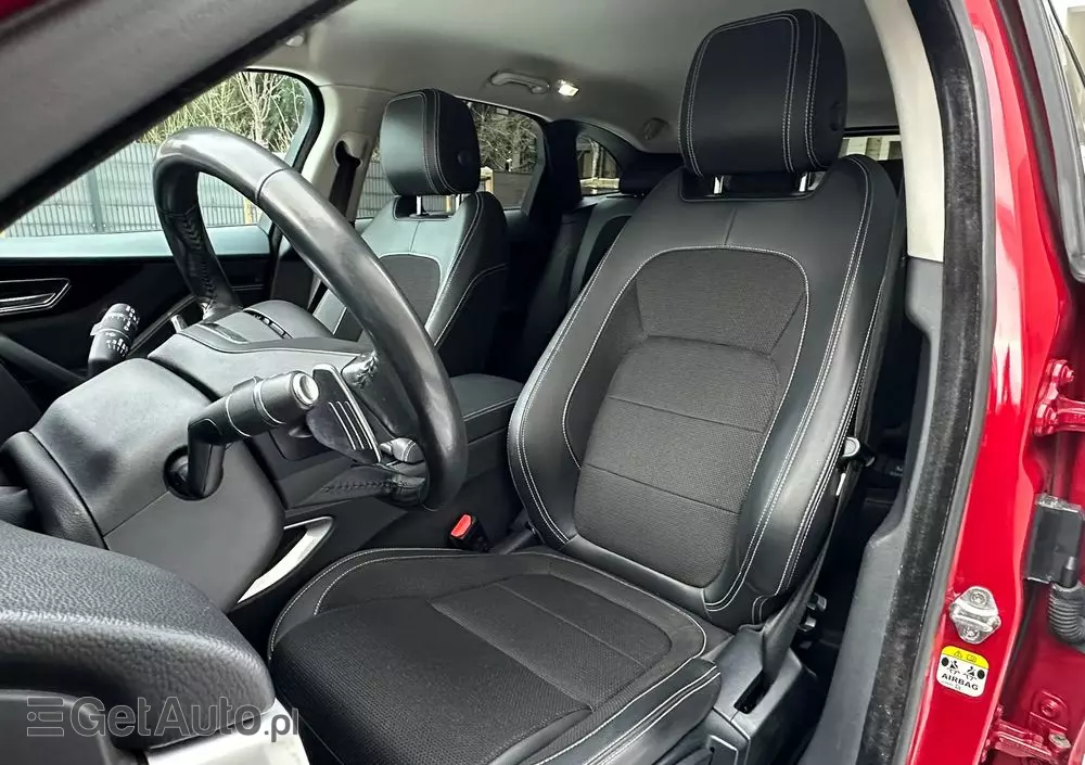 JAGUAR F-Pace 2.0 i4P AWD R-Sport