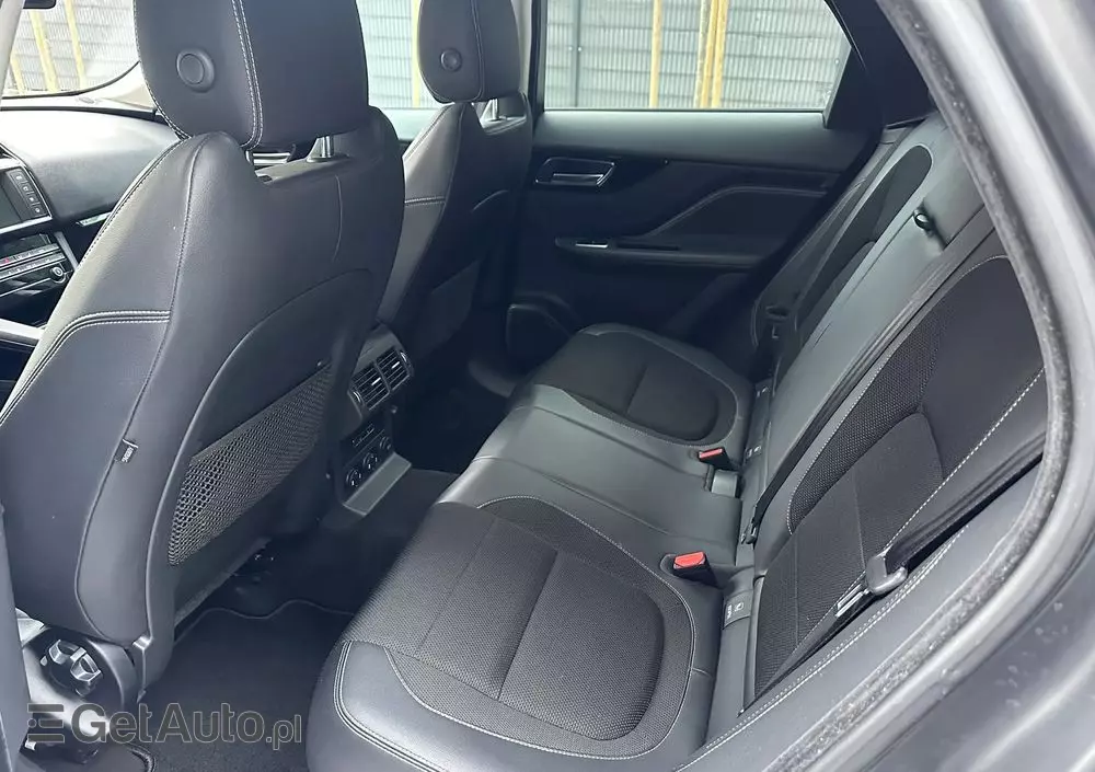 JAGUAR F-Pace 2.0 i4P AWD R-Sport