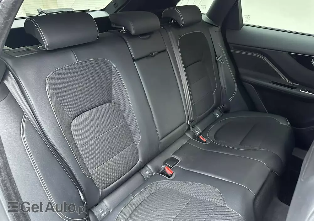 JAGUAR F-Pace 2.0 i4P AWD R-Sport